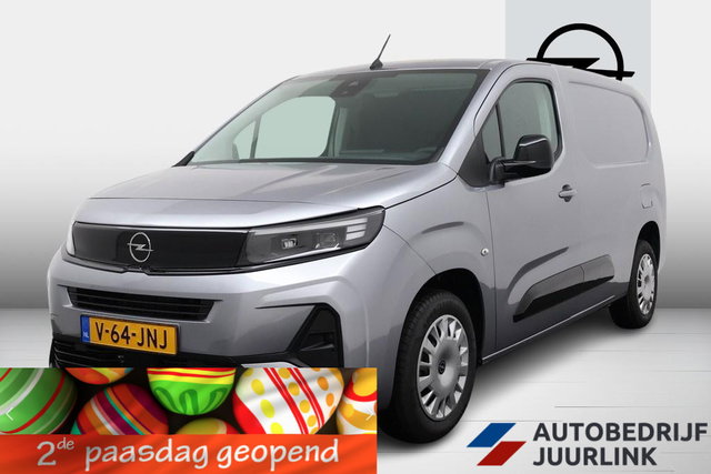 Opel Combo - 1.5D L2 102pk BPM VRIJ! Camera/AC/VC/Carplay /Vloer en wandbetimmering/Trekhaak