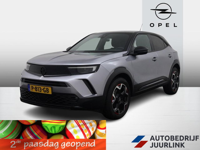 Opel Mokka - 1.2 Turbo 130pk GS Line Camera/Carplay/Ecc/Led