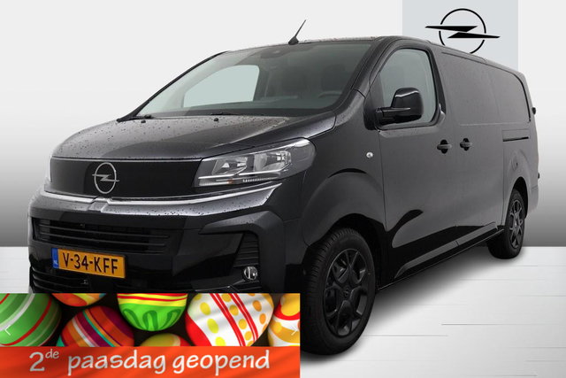 Opel Vivaro - 2.0 Diesel 145pk L3 Camera/Trekhaak Dubbele Schuifdeur/Vloer en Wand betimmering BPM VRIJ!