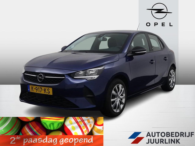 Opel Corsa-e - Edition 50 kWh 3 Fase 1e eigenaar Carplay/Ecc /Cruise/Keyless