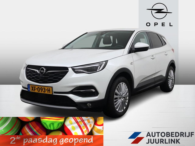 Opel Grandland X - 1.2 Turbo Innovation Trekhaak/Camera/Nav/El.klep