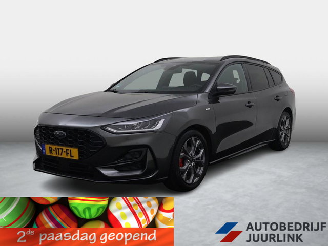 Ford Focus - Wagon 1.0 EcoBoost Hybrid ST Line Style Winterpakket