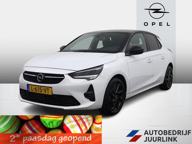 Opel Corsa - 1.2T Automaat GS Line Nav/Cruise/Carplay/VC/Airco /Led/Cruise/El.Pakket