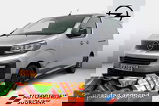 Opel Vivaro - 2.0D 145pk L3 BPM VRIJ! Trekhaak/Camera/Carplay Dubbele Schuifdeur/Vloer en Wand betimmering BPM VRIJ!