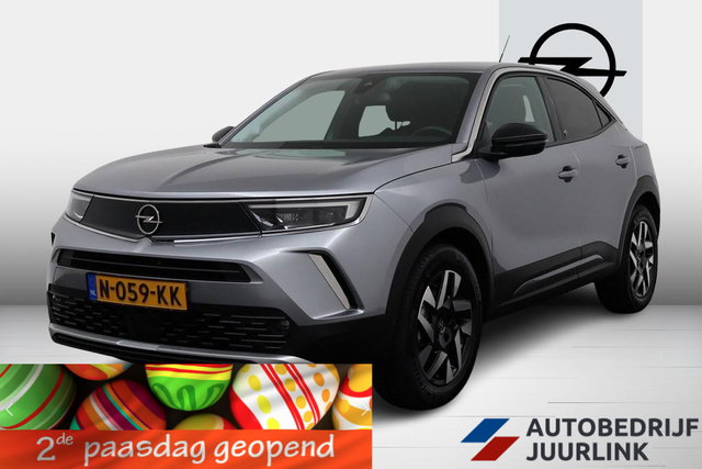 Opel Mokka-e - Elegance 50-kWh ECC/Leder/Navi/Camera/Winterpakket