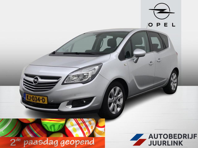 Opel Meriva - 1.4 Turbo Blitz Automaat Trekhaak