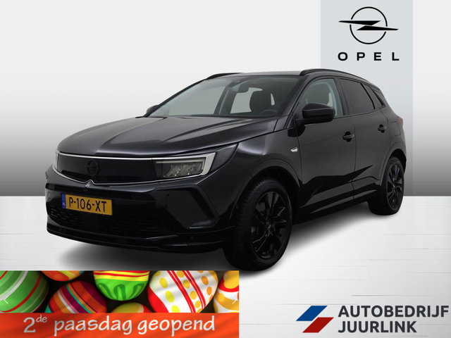 Opel Grandland - 1.6 Turbo Automaat Plug-In Hybrid GS Line Trekhaak Ecc/Camera/Nav/Carplay