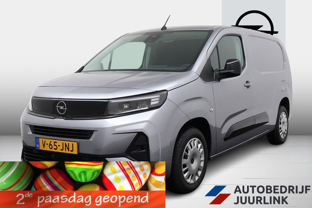 Opel Combo - 1.5D 102pk L2 BPM VRIJ! Carplay/Airco/Camera /Vloer en wandbetimmering/Trekhaak