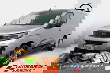 Opel Combo - 1.5D 102pk L2 BPM VRIJ! Carplay/Airco/Camera /Vloer en wandbetimmering/Trekhaak