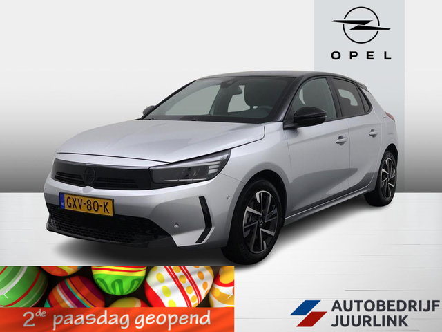 Opel Corsa - 1.2 Turbo Automaat Hybrid GS Nav/Keyless/Camera