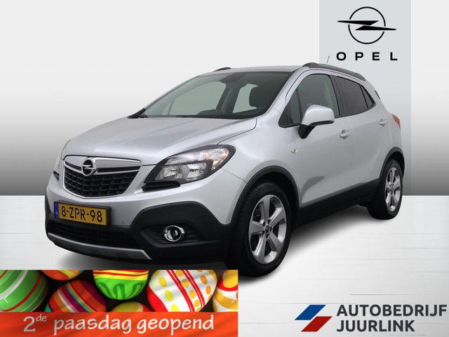 Opel Mokka - 1.4 T Edition Trekhaak,Navigatie