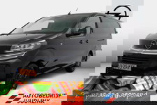 Opel Vivaro - 2.0 Diesel 145pk L3 Camera/Trekhaak Dubbele Schuifdeur/Vloer en Wand betimmering BPM VRIJ!