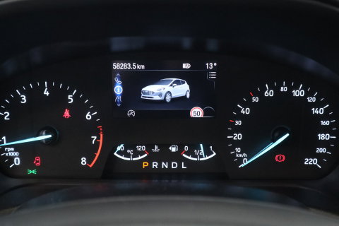 Ford Fiesta 1.0 EcoBoost Hybrid ST-Line X Keyless Camera 24 Maanden garantie* (Vraag naar de voorwaarden)