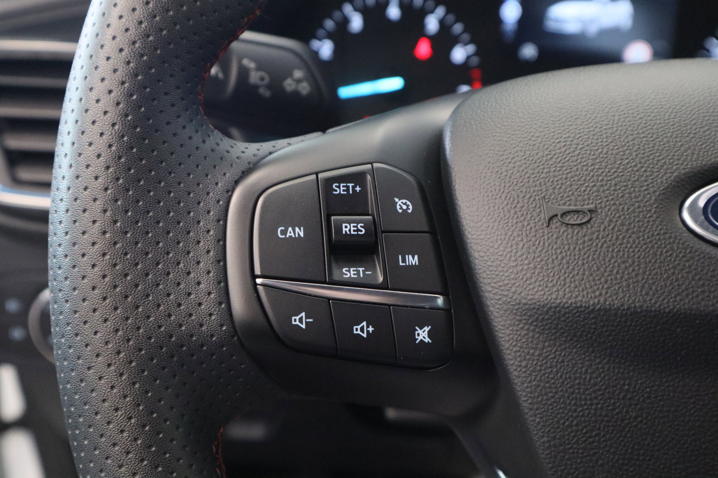 Ford Fiesta 1.0 EcoBoost Hybrid ST-Line X Keyless Camera 24 Maanden garantie* (Vraag naar de voorwaarden)
