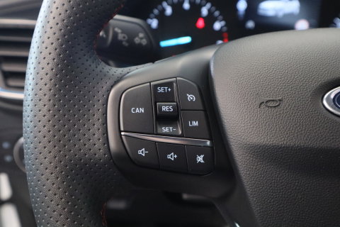 Ford Fiesta 1.0 EcoBoost Hybrid ST-Line X Keyless Camera 24 Maanden garantie* (Vraag naar de voorwaarden)