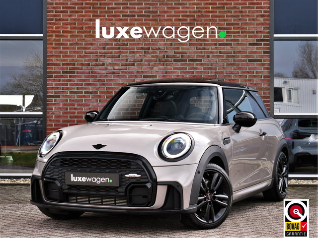 MINI Cooper - Mini 1.5 John Cooper Works Pano Carplay Black-pack Adp-demping