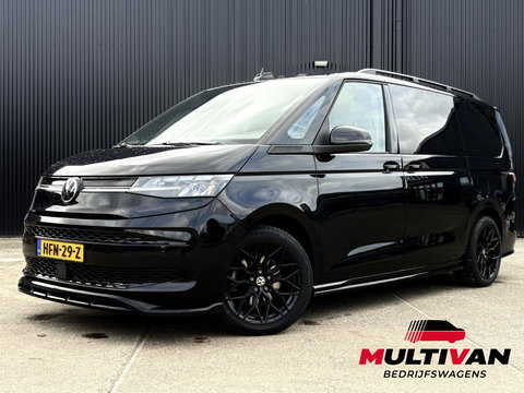 Volkswagen Multivan T7 1.4 eHybrid 218PK | MAXTON PAKKET | 2x Schuifd. Elektrisch | BPM VRIJ | ADAPTIVE | LED | 7 persoons
