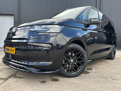 Volkswagen Multivan T7 1.4 eHybrid 218PK | MAXTON PAKKET | 2x Schuifd. Elektrisch | BPM VRIJ | ADAPTIVE | LED | 7 persoons