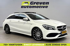 Mercedes-Benz CLA - 180 AMG | Pano | Camera | Cruise | LED | NAP