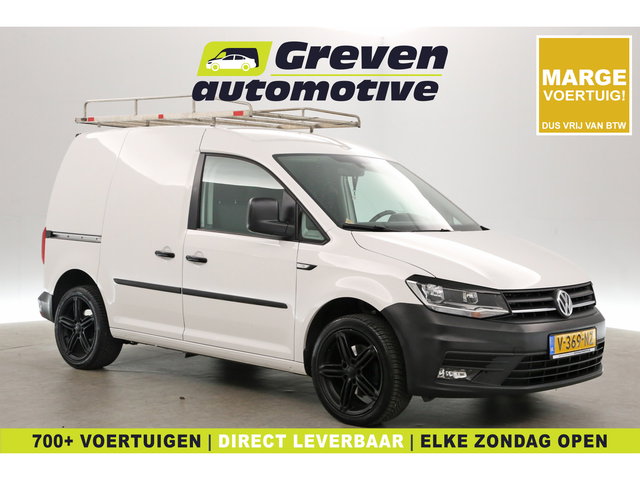 Volkswagen Caddy - 2.0 TDI | MARGE | Airco | Cruise | Imperiaal | Parkeersens. | Elektrpakket