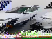 Hyundai Kona - EV Premium 64 kWh VAN € 20.900 ,- VOOR € 17.877,- UW LENTEVOORDEEL € 3.023,-! | SOH 100% | 3-FASE | WARMTEPOMP | LEDER | STOEL VERWARM, VENTILATIE | CAMERA | RIJKLAAR INCL. 12 MND BOVAG GARANTIE
