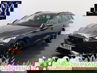 CUPRA Leon Sportstourer - 1.4 eTSI PHEV FR VAN € 29.900,- VOOR € 26.877,- UW LENTEVOORDEEL € 3.023,-! | PHEV Plug-in Hybride | Perf. Stoelen | Stoel- & Stuurwielverwarming | Elektrische Achterklep | Compleet Onderhouden | Unieke KM-stand | Direct Rijklaar & Leverbaar |