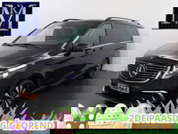 Mercedes-Benz EQV - 300 L3 Business Solution Limited 90 kWh VAN: 41.900,- EX. VOOR: 35.877,-EX. UW LENTEVOORDEEL: 6.023,- | Excl btw | 7 persoons | Volledige lederbekleding | Elektrische kofferbak | 360 camera | Dodehoek-assistent | Rijklaar geleverd met 12 maanden BOVAG-gar