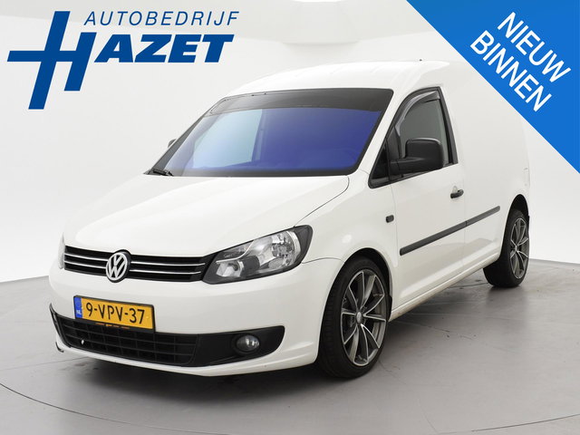 Volkswagen Caddy - 1.6 TDI + 18 INCH LMV | AIRCO | TREKHAAK | CRUISE CONTROL