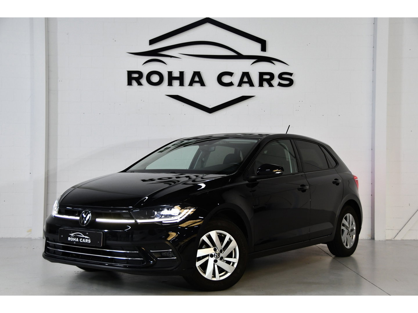 Volkswagen Polo 1.0 TSI Business IQ-light*Aut*Cam*Lane