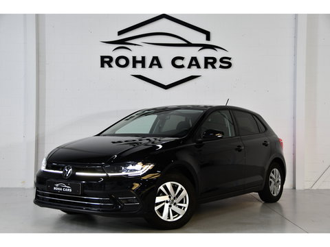 Volkswagen Polo 1.0 TSI Business IQ-light*Aut*Cam*Lane