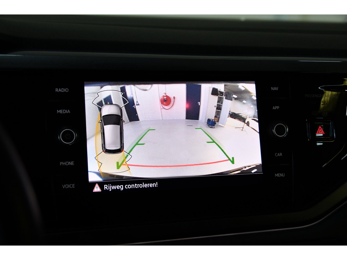 Volkswagen Polo 1.0 TSI Business IQ-light*Aut*Cam*Lane