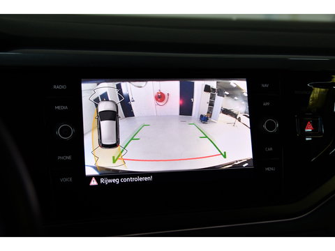 Volkswagen Polo 1.0 TSI Business IQ-light*Aut*Cam*Lane