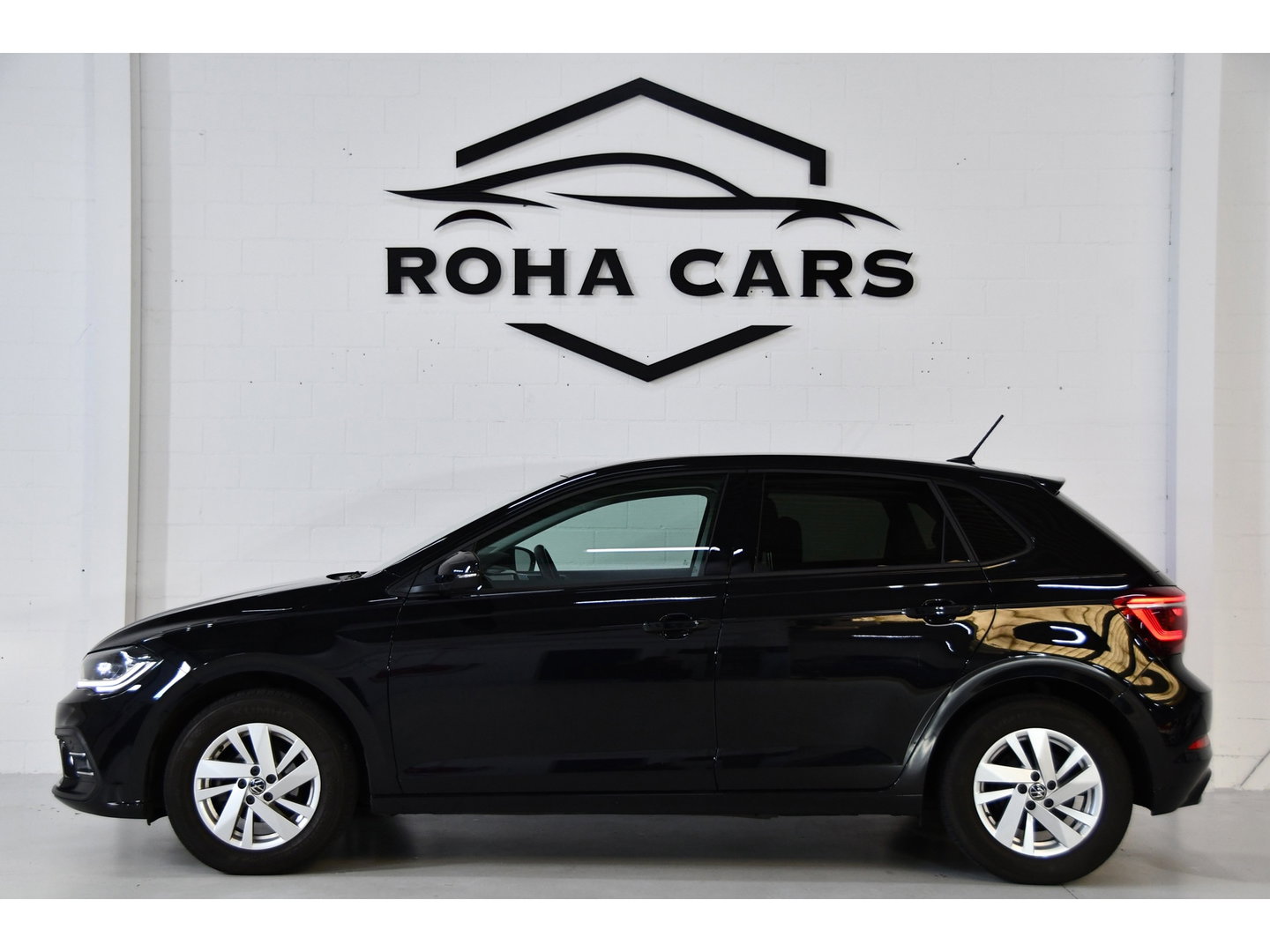 Volkswagen Polo 1.0 TSI Business IQ-light*Aut*Cam*Lane