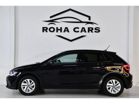 Volkswagen Polo 1.0 TSI Business IQ-light*Aut*Cam*Lane