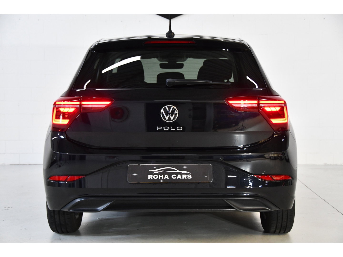 Volkswagen Polo 1.0 TSI Business IQ-light*Aut*Cam*Lane