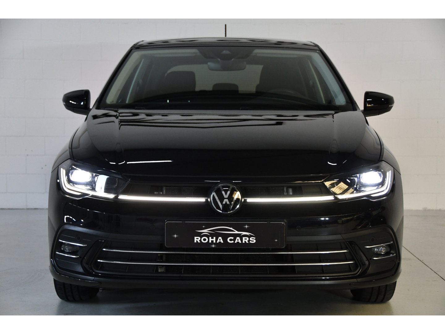 Volkswagen Polo 1.0 TSI Business IQ-light*Aut*Cam*Lane