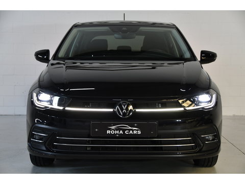 Volkswagen Polo 1.0 TSI Business IQ-light*Aut*Cam*Lane