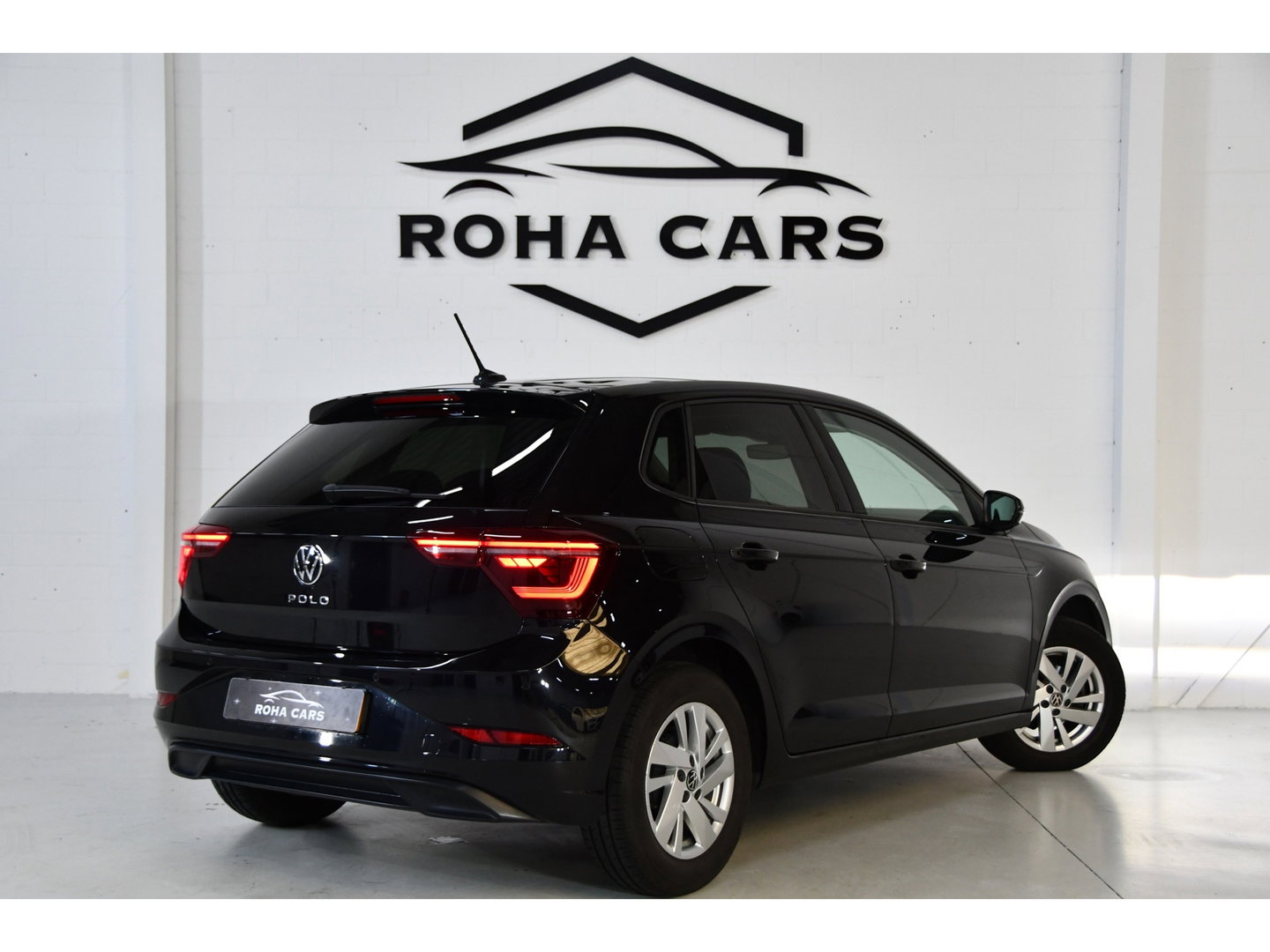 Volkswagen Polo 1.0 TSI Business IQ-light*Aut*Cam*Lane