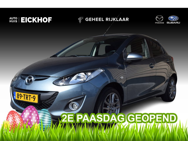 Mazda 2 - 1.3 Navigator GT