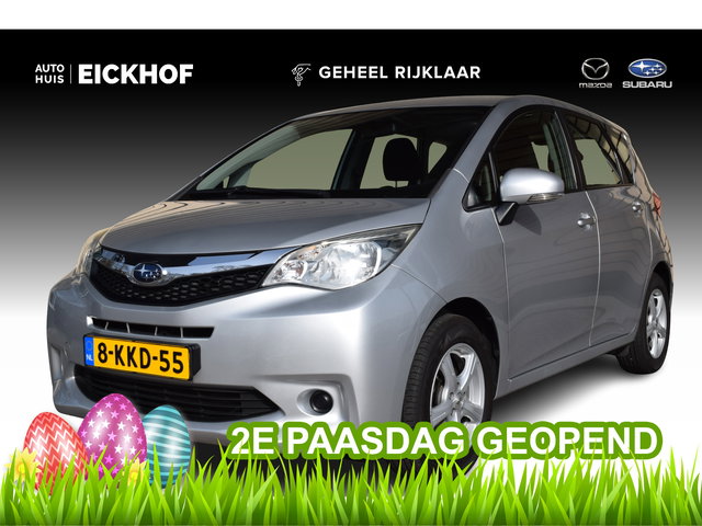 Subaru Trezia - 1.3 Comfort - Trekhaak - Dealer onderhouden