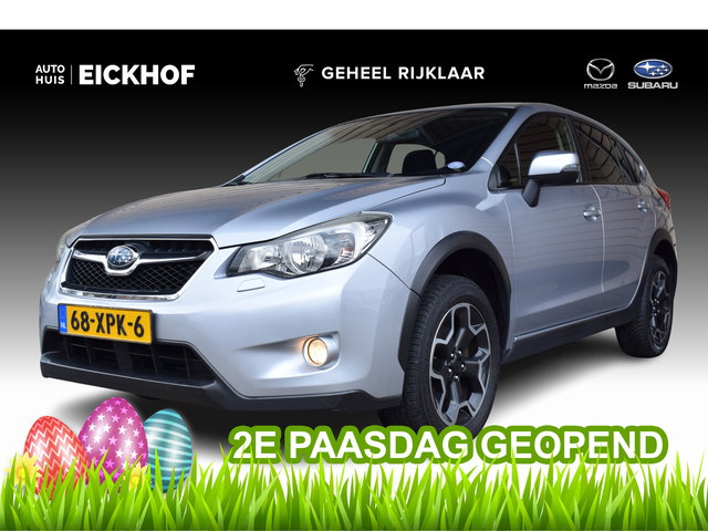 Subaru XV - 2.0i Luxury Plus AWD - 1.600 KG Trekgewicht - Dealer Onderhouden