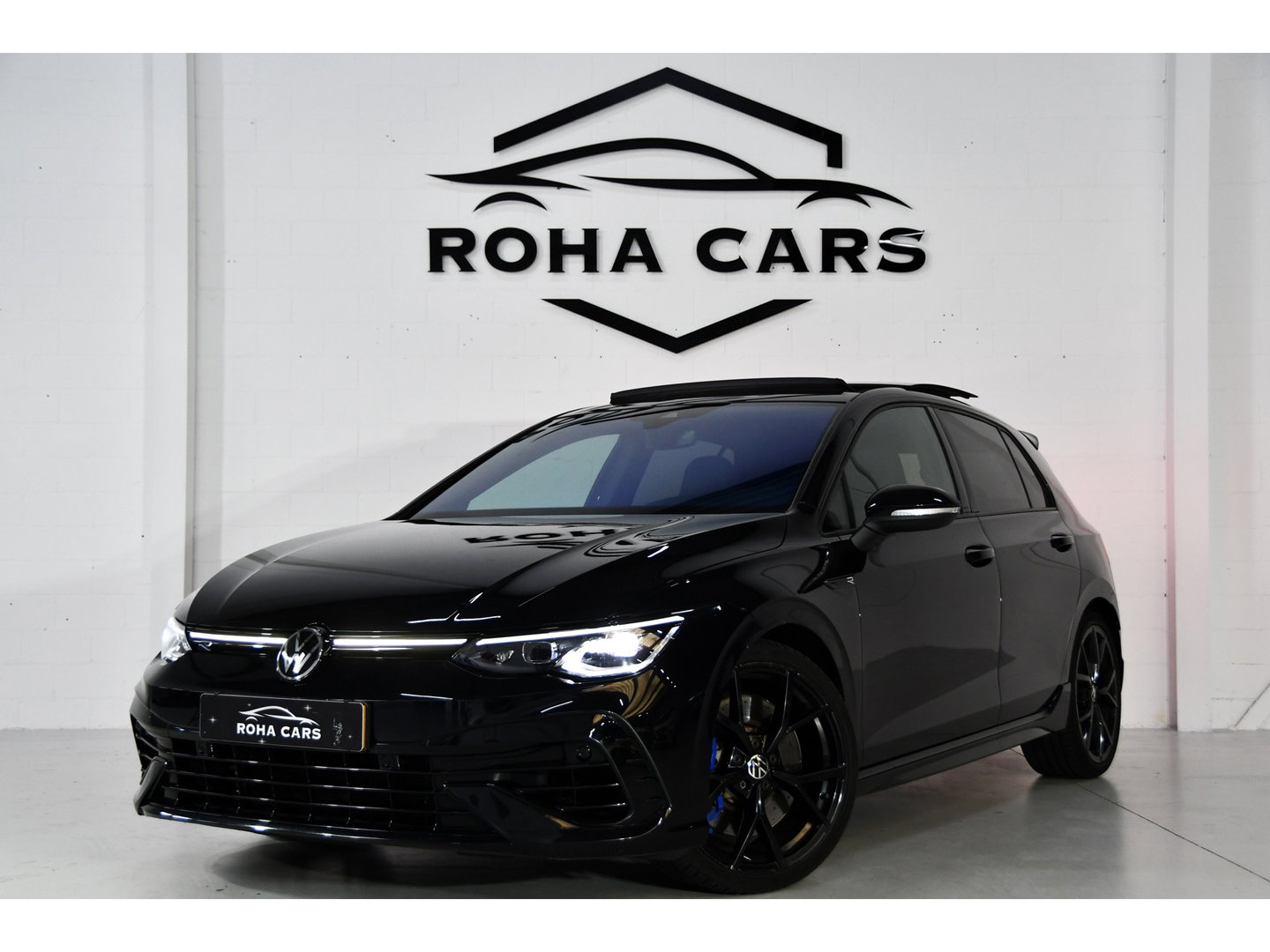 Volkswagen Golf 2.0 TSI R 4Motion Performance*AKra*Blindspot*Leder*Pano