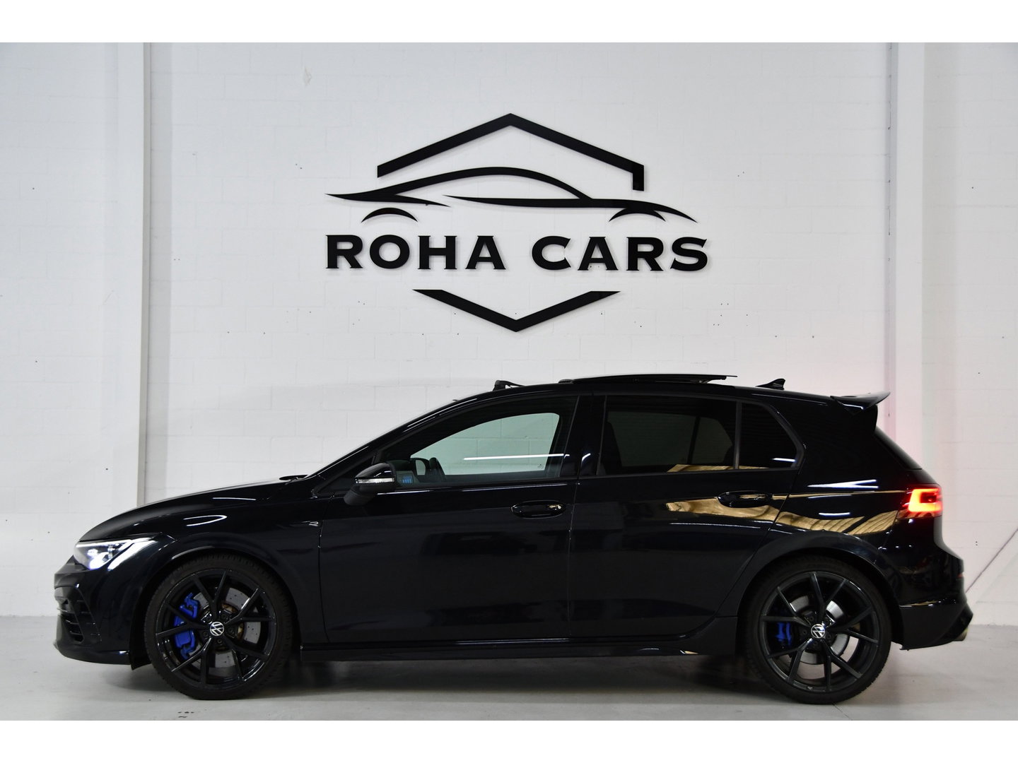 Volkswagen Golf 2.0 TSI R 4Motion Performance*AKra*Blindspot*Leder*Pano