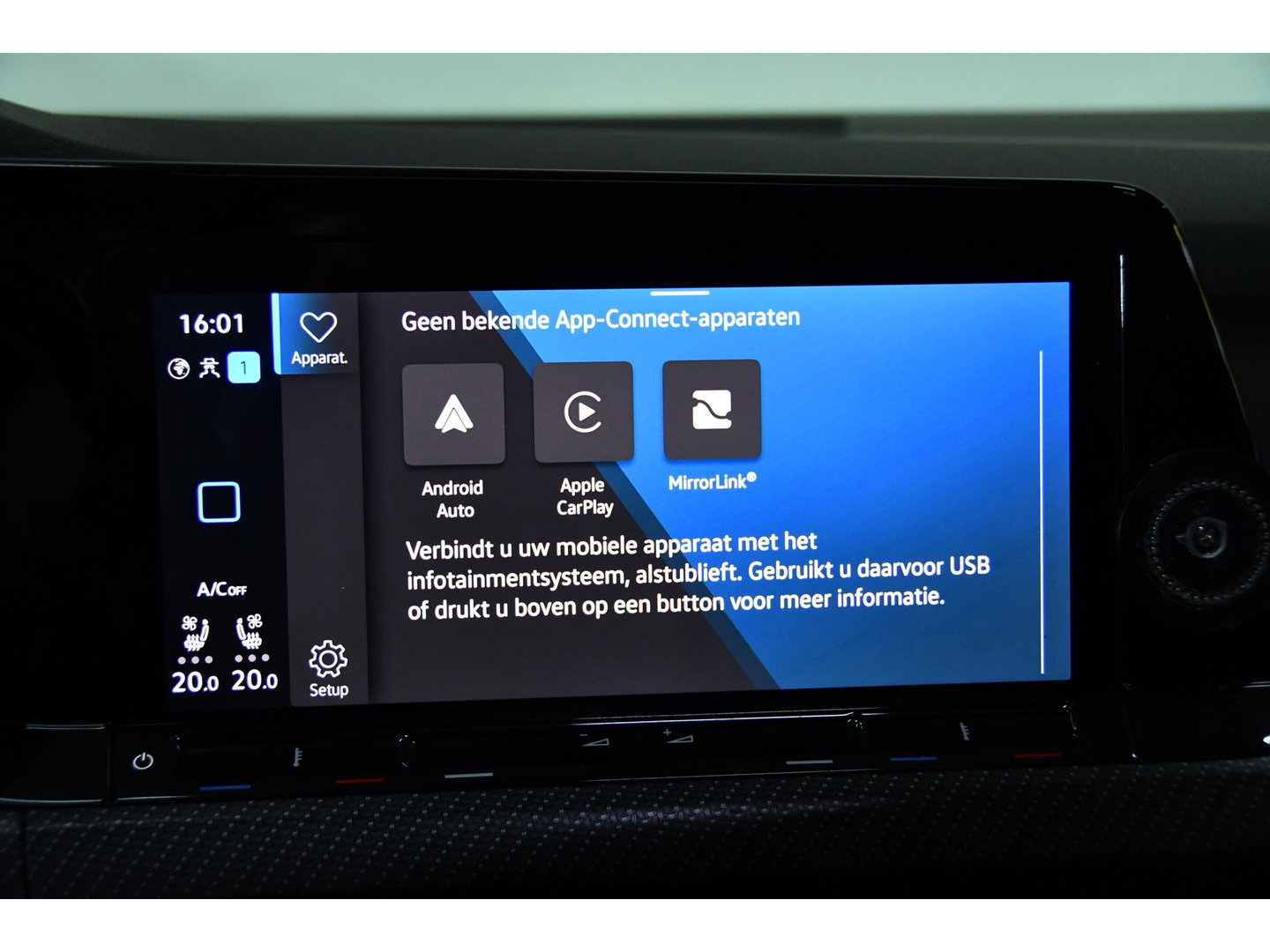 Volkswagen Golf 2.0 TSI R 4Motion Performance*AKra*Blindspot*Leder*Pano