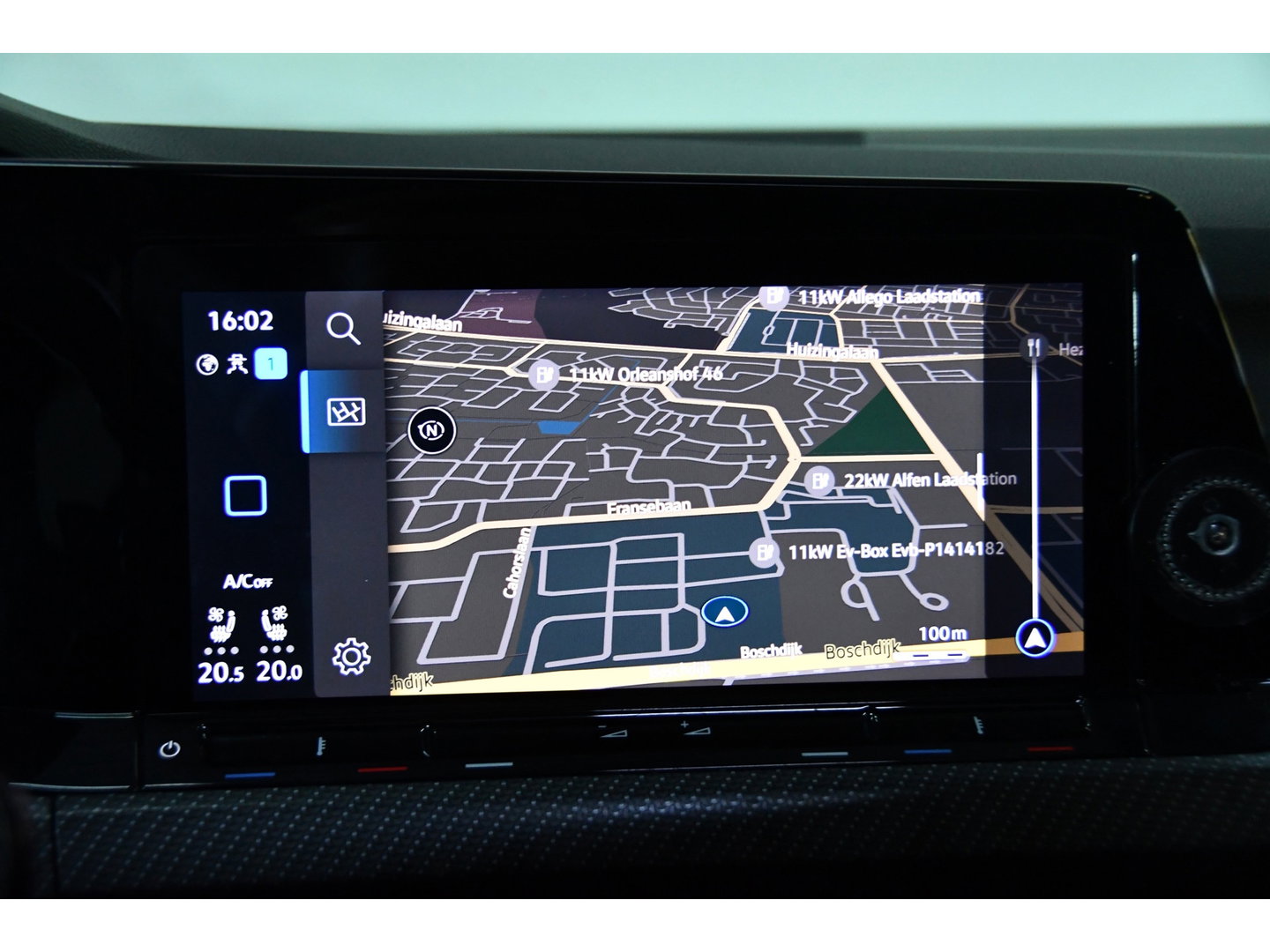 Volkswagen Golf 2.0 TSI R 4Motion Performance*AKra*Blindspot*Leder*Pano