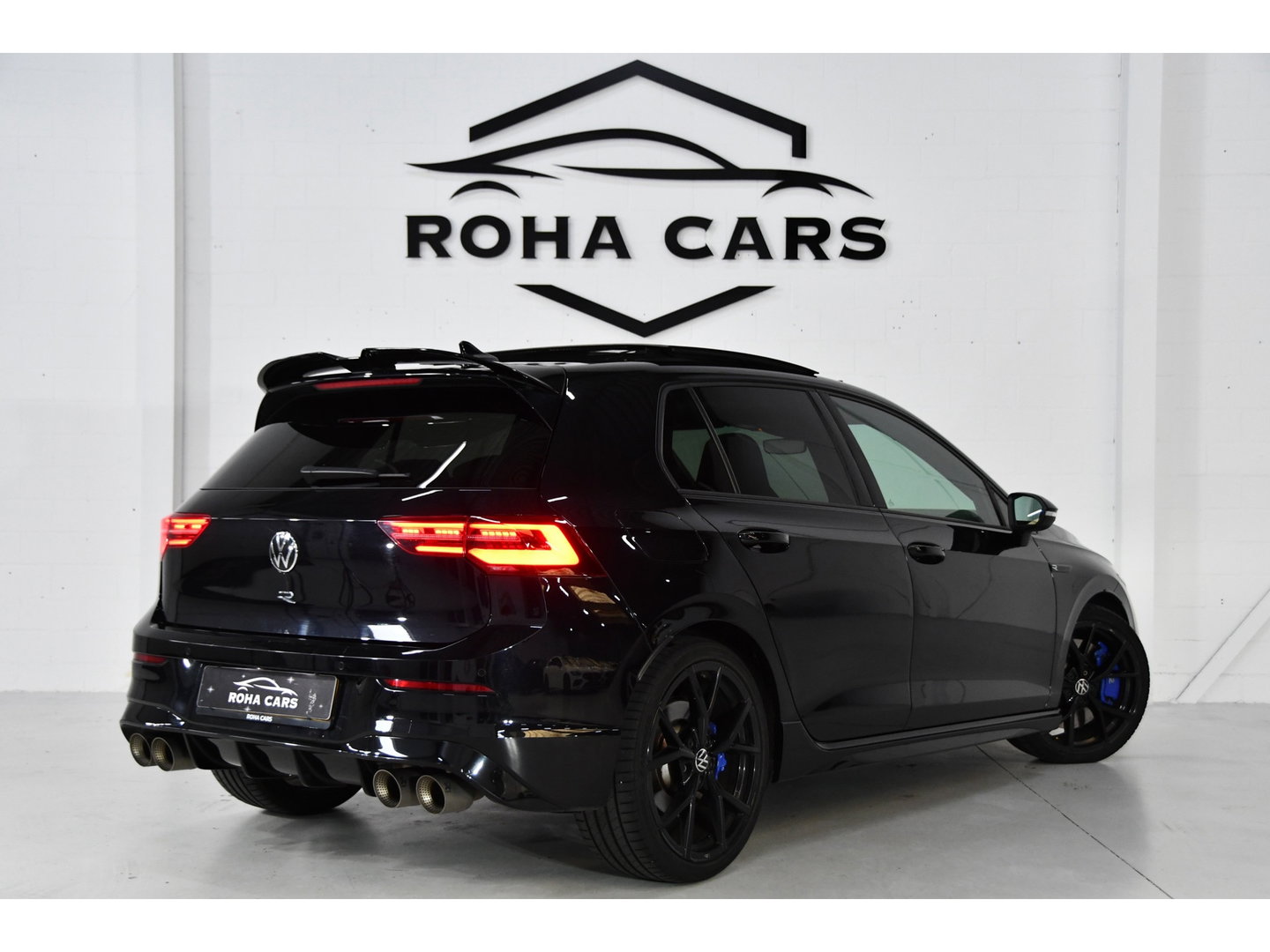 Volkswagen Golf 2.0 TSI R 4Motion Performance*AKra*Blindspot*Leder*Pano