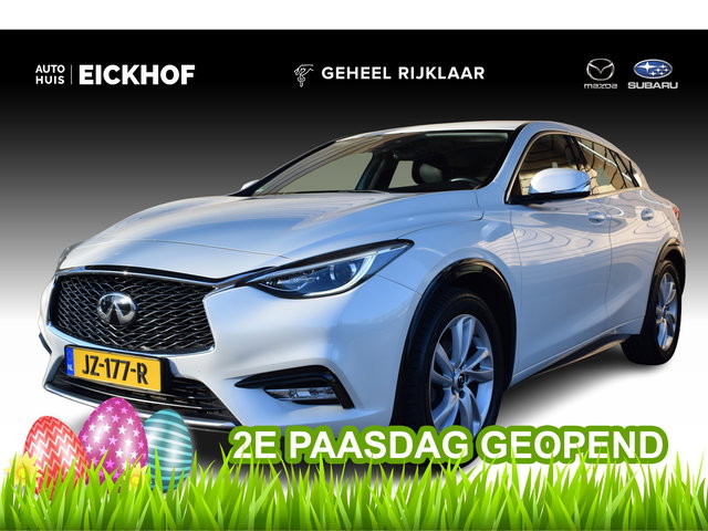 Infiniti Q - Q30 1.6t Premium - Afneembare trekhaak - Rijklaarprijs