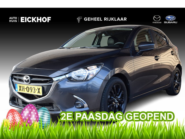Mazda 2 - 1.5 Skyactiv-G Sport Selected - 1e eigenaar - Dealer onderhouden