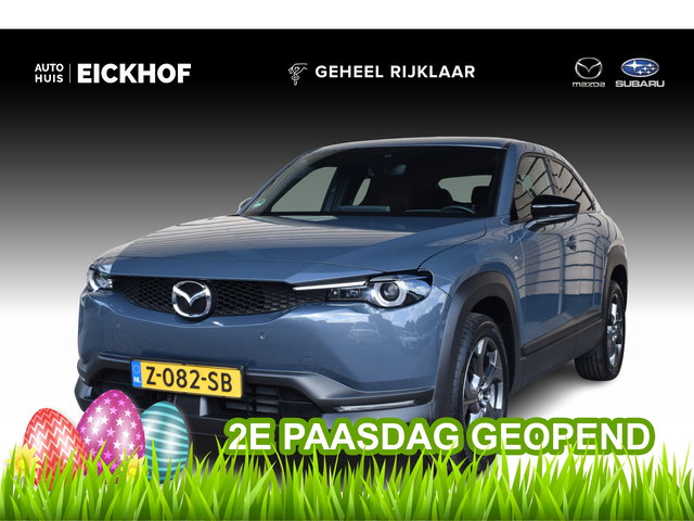 Mazda MX-30 - e-SkyActiv EV 145 Makoto 36 kWh - Premium Pack