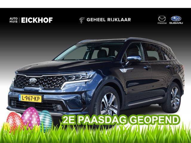 Kia Sorento - 1.6 T-GDI Plug-in Hybrid 4WD DynamicPlusLine 7p.- 1e eigenaar - Dealer onderhouden